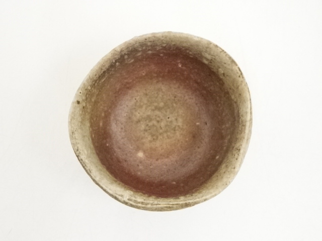 骨董品　陶芸　陶器　常滑焼　甕 特選常滑焼アメ釉miniカメ甕ツボ540ml(3合)源窯/箱なし - たんぽぽ